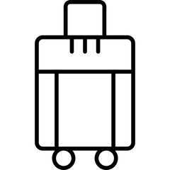 Poster - Bag Icon