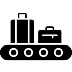 Sticker - Conveyor Icon