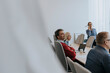 © Johnér - Business people sitting in meeting room