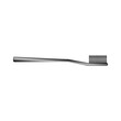 © konstan - Toothbrush icon on white.
