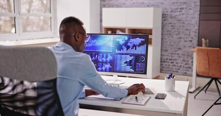Poster - African American Data Analyst