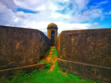Fortification In Galle, Sri Lanka