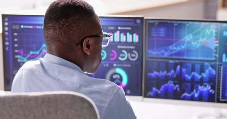 Poster - Business Data Analytics Dashboard