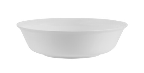 Wall Mural - bowl isolated on transparent png