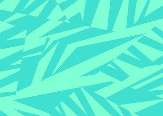 Poster - abstract background with irregular stripe and zigzag line pattern. abstract raw and irregular stripe