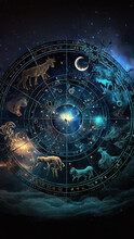 Zodiac Signs, Horoscope, Modern Design, Popular, Aries, Taurus, Gemini, Cancer, Leo, Virgo, Libra, Scorpio, Sagittarius, Capricorn, Aquarius, Pisces 