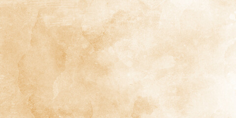 Fototapete - Abstract brown watercolor texture as background. Grunge design. Sepia abstract texture. Fragment of artwork. Spots of coffee paint.