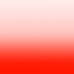 Aufkleber - Red gradient transparent background