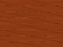 Rosewood Color Wood Background