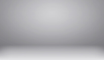 white room background. abstract empty studio. horizontal bg. light scene for product. simple grey ne