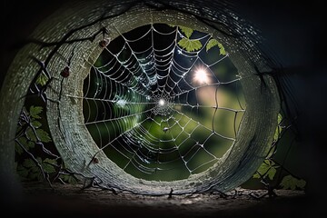 spider web