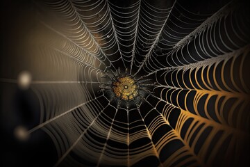 spider web