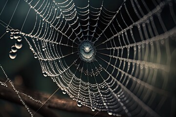 spider web