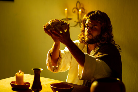 the last supper of jesus christ