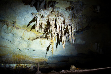 Sticker - Alexandra Cave in Naracoorte - Australia