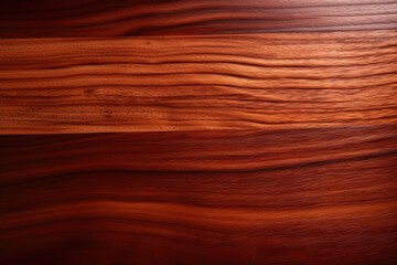 Wall Mural - Mahogany wood texture with Ai Generative technology