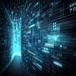 © Chunwan - Stunning Matrix Digital BackgroundEnhance the visual appeal of your digital display with our collection of stunning matrix digital backgrounds available on Adobe Stock. These high-quality background