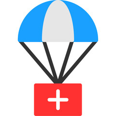 Sticker - Airdrop Icon