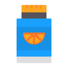 Sticker - Detox Icon