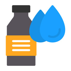 Sticker - Hydration Icon