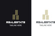 © Sharifulgraphics - Realestate logo design for company and business