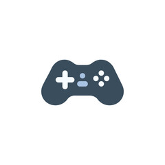 Poster - stick game vector icon. computer component icon flat style. perfect use for logo, presentation, website, and more. simple modern icon design flat style