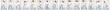 © TSViPhoto - Various poses of a sleeping woman. Female side sleeper fetal position, on the back, on her side, face down on stomach in bed. Deep restful sleep. Girl lying in a nightie pajamas on white bed linen