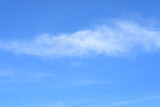 Fototapeta Na sufit - Sky background with cloudy blue sky