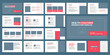 © Graphic Titan - Health Coaching Presentation Template Minimal Gym and Fitness Presentation Layout