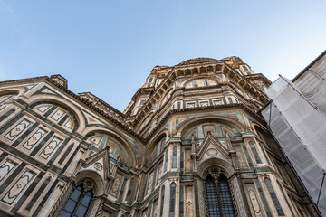 Wall Mural - Cattedrale di Santa Maria del Fiore in Florence, Italy.