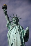 Fototapeta Miasta -  Statue de la Liberté à New York. USA