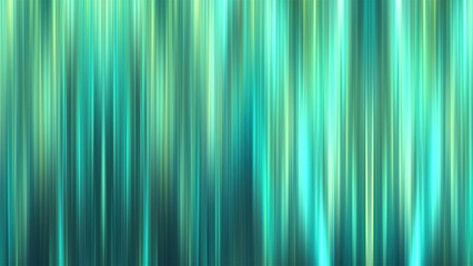 Poster - Vertical lines. Computer generated 3d render