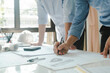 © ijeab - Engineer, architects working together.