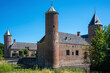 Schloss Westhove bei Oostkapelle. Provinz Zeeland in den Niederlanden Westhove
