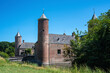 Schloss Westhove bei Oostkapelle. Provinz Zeeland in den Niederlanden Westhove