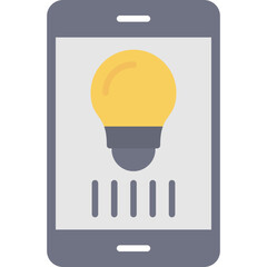 Poster - Smartphone Icon