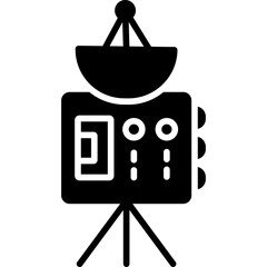 Sticker - Probe Icon