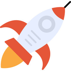 Poster - Space Craft Icon