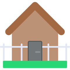 Poster - Pavilion Icon