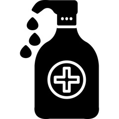 Sticker - Liquid Icon