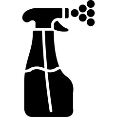 Poster - Sprayer Icon