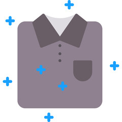 Sticker - Shirt Icon