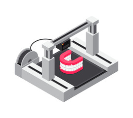 Sticker - 3D Printing Industry Icon