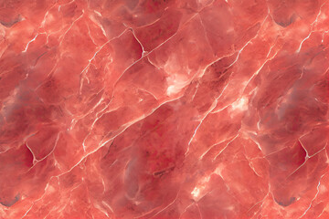 Poster - red marble natural pattern, wallpaper high quality can be used as background for display or montage your top view products or wall