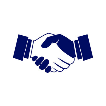 Hand icon, vector illustration. Flat design style. vector Hand icon illustration isolated on White background, Hand icons graphic design vector symbols.