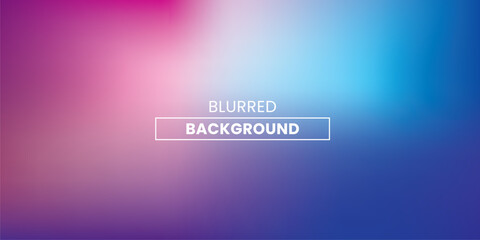 Poster - Blurred background. Abstract backgrounds.