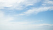 © wing-wing - Cloud Blue Sky Background,Bright Day Light Clear Beautiful Summer Cloudy,Air Climate Scenic Cloudscape Heaven Sunlight Atmosphere Sunny,Beauty Nature for Wallpaper.