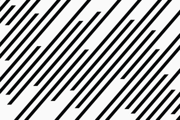 Poster - abstract oblique black background pattern design for banner, poster.