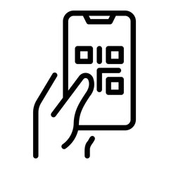 qr code icon