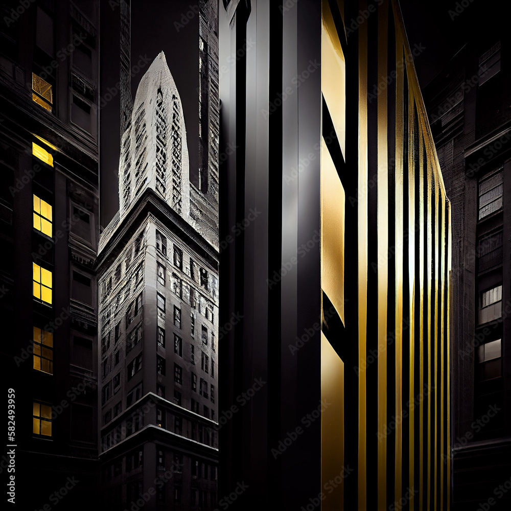 Gold Raftors Building ,city,color,gold,black and white,House,Tiles, Slate, Shingles ...